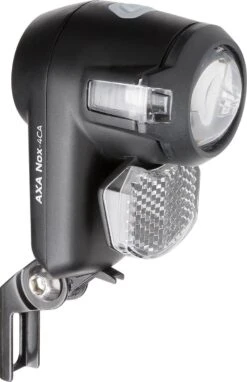 AXA Nox City 4 Lux - Fietslamp Voorlicht - LED Koplamp - Fietsverlichting Op Batterij - Auto/Off - Zwart 13 AXA Nox City 4 Lux - Fietslamp Voorlicht - LED Koplamp - Fietsverlichting Op Batterij - Auto/Off - Zwart -Merkloos Verkoop 775x1200 5