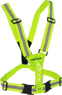 Tunturi Hardloop Verlichting Vest - Borstlamp - Verstelbaar - Hardloopvest - Reflecterend - Veiligheidsvesje - Led -Merkloos Verkoop 788x1200 1