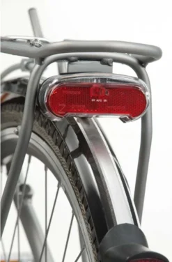 AXA Riff Battery - Fiets Achterlicht - LED Fietsverlichting Op Batterij - Auto On/off Systeem - 50-80 Mm - Rood -Merkloos Verkoop 788x1200 5