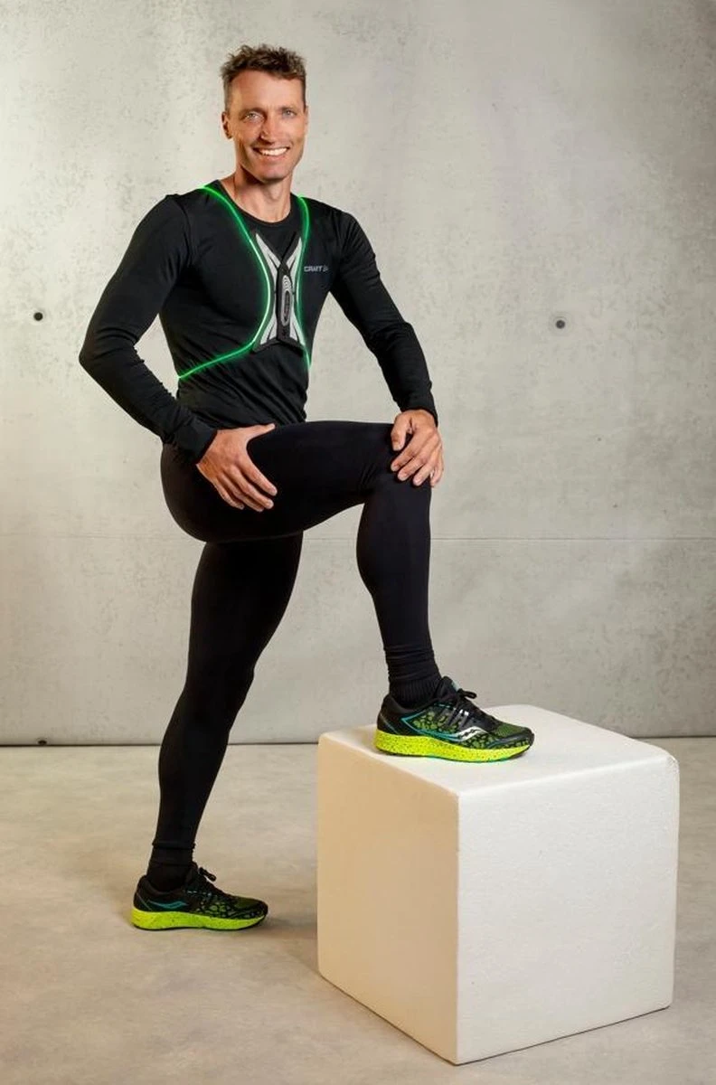 Led Vest USB Spider| BEE SAFE Green | Hardloop Verlichting | Hardloopvest Met Verlichting 8 Led Vest USB Spider| BEE SAFE Green | Hardloop Verlichting | Hardloopvest Met Verlichting - Afbeelding 8