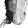 AXA Echo 15 Switch - Fietslamp Voorlicht - LED Koplamp - Dynamo - 15 Lux