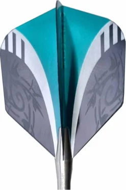 ABC Darts - Dart Flights - Extra Stevig - Tribal Mix - 8 Sets (24 Stuks) -Merkloos Verkoop 795x1200 8