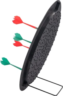 Longfield Darts Dartbord Safety Kinder 45 Cm Incl. 6 Darts -Merkloos Verkoop 797x1200 3