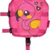 Waimea Zwemvest Dier - 3-6 Jaar - 18-30 Kg - Roze/Oranje/Zwart