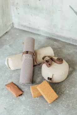 Meditatiekussen Eco Sand Rond - Lotus | Yoga Kussen -Merkloos Verkoop 798x1200 15