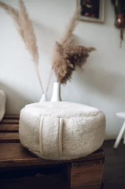 Meditatiekussen Merino Wol - Lotus | Yoga Kussen -Merkloos Verkoop 798x1200 2