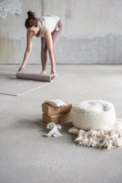 Meditatiekussen Merino Wol - Lotus | Yoga Kussen -Merkloos Verkoop 799x1200 14