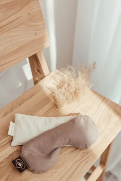 Oogkussen Lavendel Gevormd Taupe Eco - Lotus -Merkloos Verkoop 799x1200 18