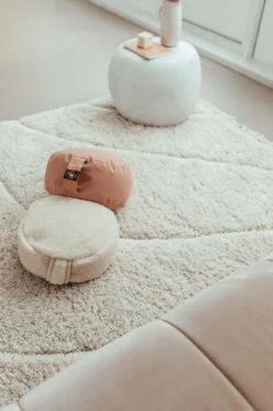 Meditatiekussen Eco Nude Rond - Lotus | Yoga Kussen -Merkloos Verkoop 799x1200 21