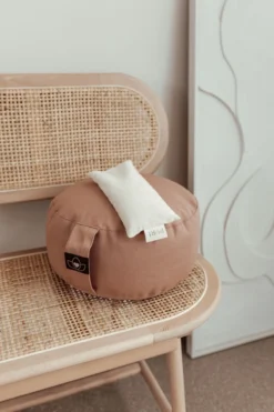 Meditatiekussen Eco Nude Rond - Lotus | Yoga Kussen -Merkloos Verkoop 799x1200 23