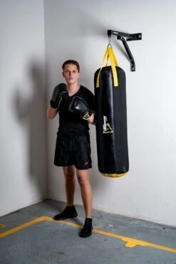 Avento Bokszak Wandbevestigingsbeugel - Zwart 6 Avento Bokszak Wandbevestigingsbeugel - Zwart -Merkloos Verkoop 799x1200 27