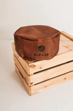 Pierre Sports - Meditatiekussen - Yoga Kussen - Rond - Kurk - Duurzaam Kurkleer - Donkerbruin - 29cm Doorsnede X 12cm Hoogte -Merkloos Verkoop 800x1200 18