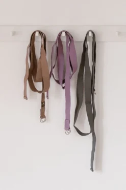 Yoga Riem / Strap Extra Lang Lavendel - Lotus -Merkloos Verkoop 800x1200 19