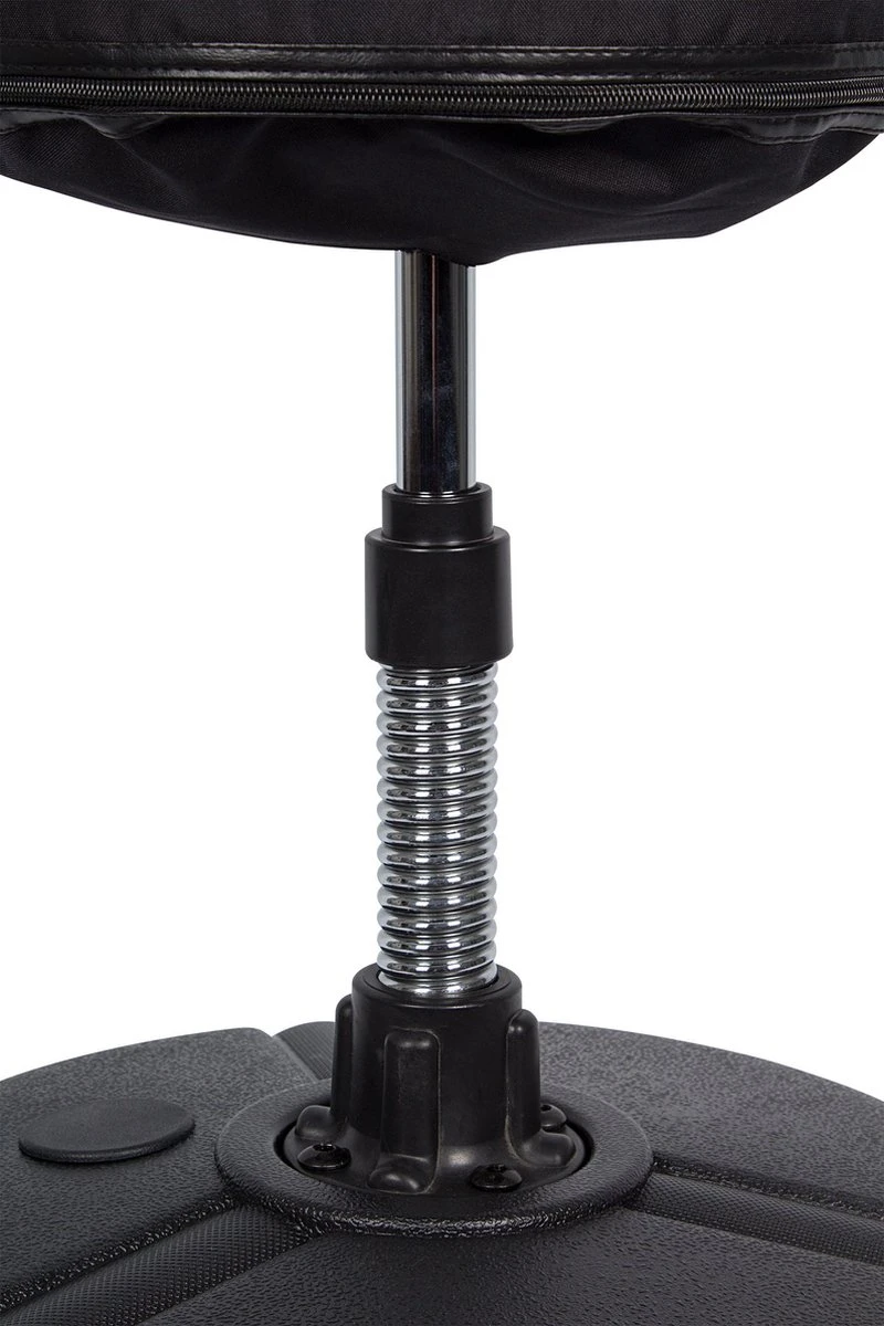 Avento Bokszak Opblaasbaar Standaard - Reflex - Zwart/Geel 8 Avento Bokszak Opblaasbaar Standaard - Reflex - Zwart/Geel - Afbeelding 8