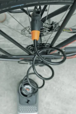 SKS Airstep Voetpomp Met Manometer - 7 Bar - Zwart -Merkloos Verkoop 800x1200 32