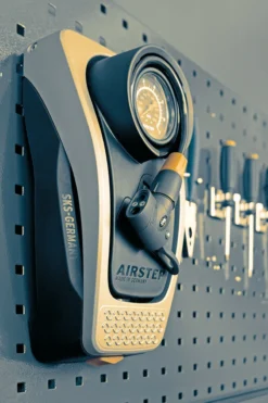 SKS Airstep Voetpomp Met Manometer - 7 Bar - Zwart -Merkloos Verkoop 800x1200 33