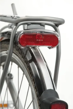 AXA Riff Battery - Fiets Achterlicht - LED Fietsverlichting Op Batterij - Auto On/off Systeem - 50-80 Mm - Rood -Merkloos Verkoop 800x1200 41