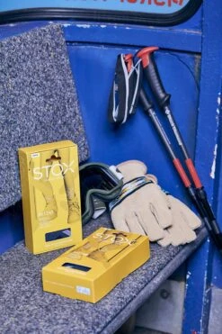 STOX Energy Socks - Skisokken Voor Vrouwen - Premium Compressiesokken - Ski Sokken Van Merinowol - Geen Koude Voeten - Geen Kramp - Snowboard Sokken -Merkloos Verkoop 800x1200 5