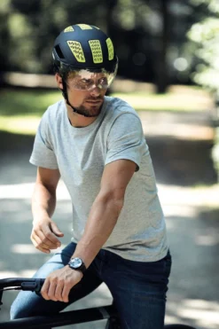 ABUS Hyban 2.0 ACE Fietshelm - Maat M (52-58 Cm) - Velvet Black -Merkloos Verkoop 800x1200 72