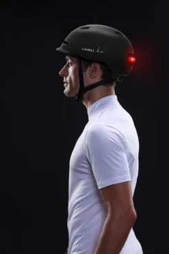 Livall C20 Black Large - (Smart) Fietshelm - SOS Funtie - Smart Verlichting - Remlicht -Merkloos Verkoop 800x1200 75