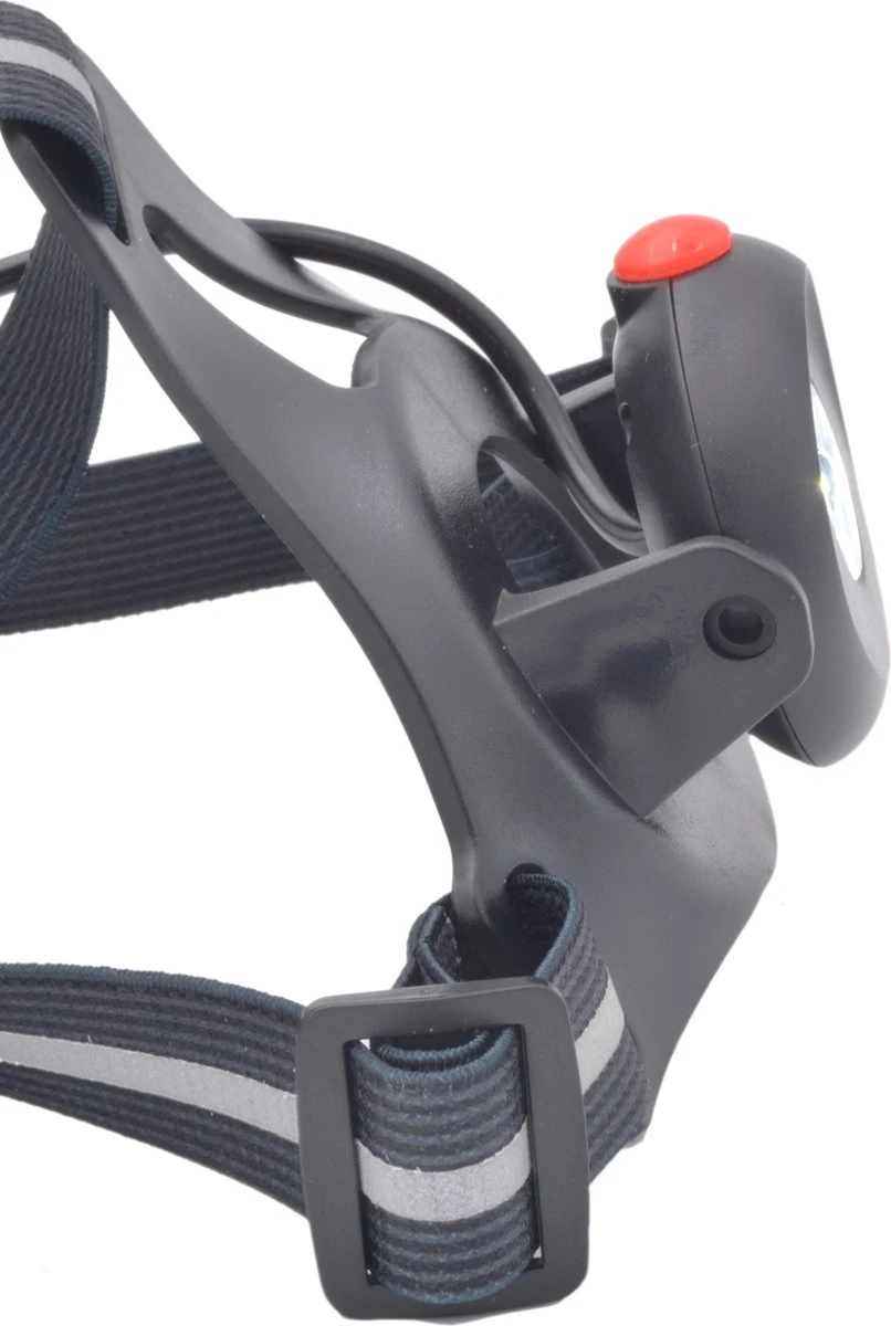 Enerledge Krachtige Richtbare LED Hardloop Verlichting - Borstlamp - Verstelbare Lamp - USB Oplaadbaar 3 Enerledge Krachtige Richtbare LED Hardloop Verlichting - Borstlamp - Verstelbare Lamp - USB Oplaadbaar - Afbeelding 3