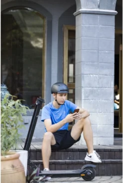 Livall C20 Black Large - (Smart) Fietshelm - SOS Funtie - Smart Verlichting - Remlicht -Merkloos Verkoop 807x1200 1