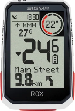 SIGMA SPORT GPS Fietscomputer Sigma ROX 4.0 GPS Met Standaard Stuurhouder - Wit 25 SIGMA SPORT GPS Fietscomputer Sigma ROX 4.0 GPS Met Standaard Stuurhouder - Wit -Merkloos Verkoop 807x1200 2