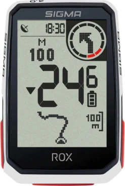SIGMA SPORT GPS Fietscomputer Sigma ROX 4.0 GPS Met Standaard Stuurhouder - Wit 27 SIGMA SPORT GPS Fietscomputer Sigma ROX 4.0 GPS Met Standaard Stuurhouder - Wit -Merkloos Verkoop 807x1200 3