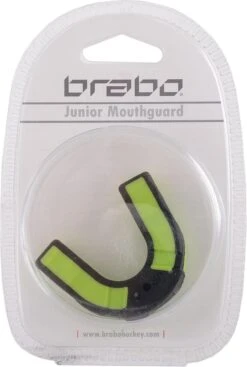 Brabo Gebitsbeschermer Junior - Groen
