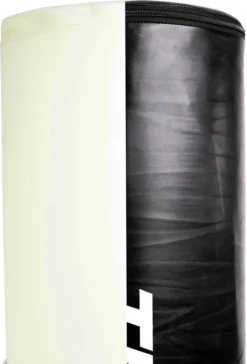 Tunturi Bokszak Staand - Vrijstaande Bokspaal - Makkelijk Verplaatsbaar - 180 Cm Hoog - Met Zand, Grind Of Water Vulbare Voet - Zwart - Incl. Gratis Fitness App -Merkloos Verkoop 814x1200