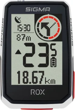 SIGMA SPORT GPS Fietscomputer Sigma ROX 2.0 GPS Met Standaard Stuurhouder - Wit 18 SIGMA SPORT GPS Fietscomputer Sigma ROX 2.0 GPS Met Standaard Stuurhouder - Wit -Merkloos Verkoop 815x1200 3