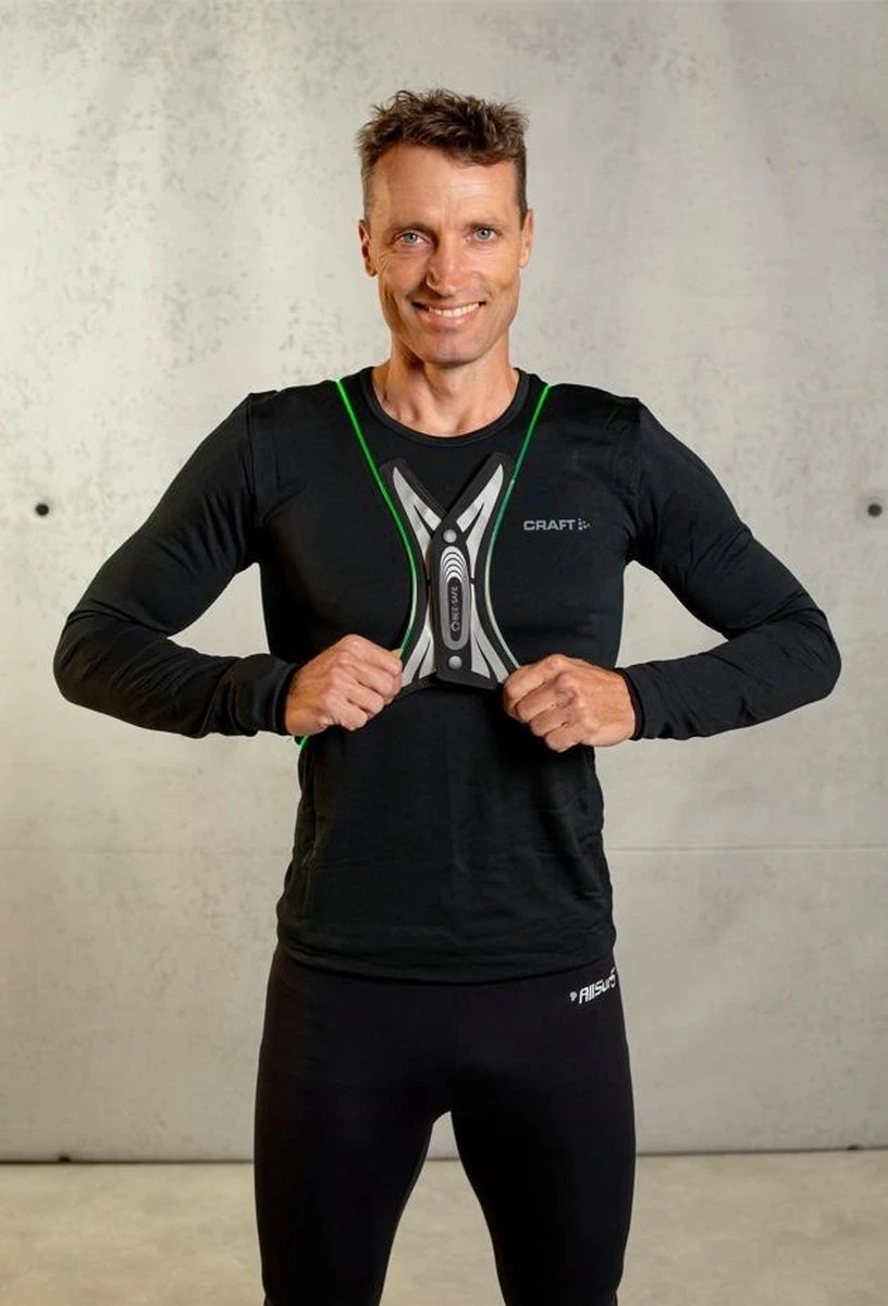 Led Vest USB Spider| BEE SAFE Green | Hardloop Verlichting | Hardloopvest Met Verlichting 6 Led Vest USB Spider| BEE SAFE Green | Hardloop Verlichting | Hardloopvest Met Verlichting - Afbeelding 6