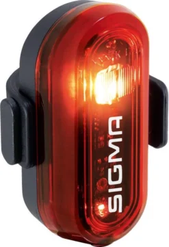 Sigma Sport AURA 30 Fietsverlichting Set - Led Koplamp 30 Lux - CURVE Achterlicht - Inclusief Batterijen -Merkloos Verkoop 820x1200