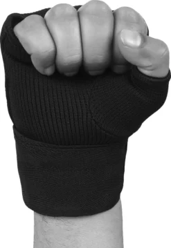 Inner Gloves / Binnenhandschoenen | Katoenen Handschoen En Halfverband | Meerdere Kleuren | Vuist- En Duimbeschermer Voor Boksen Sparring Muay Thai Kickboxing MMA Martial Arts En Fight Training - Maat : Medium -Merkloos Verkoop 826x1200
