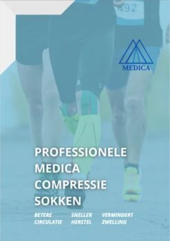 MEDICA - 2 Paar Compressiekousen - Maat 36-40 - Compressie Sokken - Sportsokken - Hardloopsokken - Steunkousen - Sokken Voor Dames En Heren - Unisex – Zwart Bruin - Meerdere Maten Beschikbaar 7 MEDICA - 2 Paar Compressiekousen - Maat 36-40 - Compressie Sokken - Sportsokken - Hardloopsokken - Steunkousen - Sokken Voor Dames En Heren - Unisex – Zwart Bruin - Meerdere Maten Beschikbaar -Merkloos Verkoop 846x1200 1