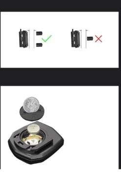 Pleasant Life Kilometerteller Fiets - Waterdicht - Digitale LCD - Bedraad - Fiets Accesoires - Mountainbike - Wielrennen - -Merkloos Verkoop 848x1200 13