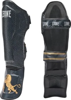 Leone Flash Scheenbeschermers Eracle Zwart Small/Medium