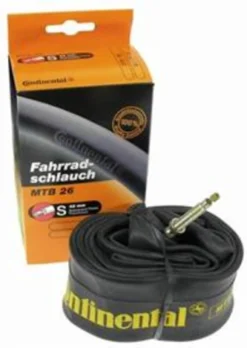 Continental Binnenband Mtb 26 X1.75-2.50 (47/62-559) Fv 42 Mm Zwart -Merkloos Verkoop 852x1200 1