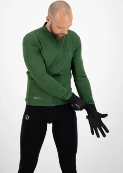 Rogelli Laval - Fietshandschoenen Winter - Unisex - Maat M - Zwart -Merkloos Verkoop 853x1200 3