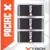 Pacific X Tack Pro - Tennisgrip - 0.55mm - Zwart