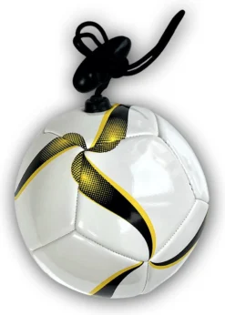 Techniekbal Maat 2 - Mini Trainingsbal Met Koord En Handgreep - Mini Bal Voor Thuis - Skill Ball -Merkloos Verkoop 856x1200