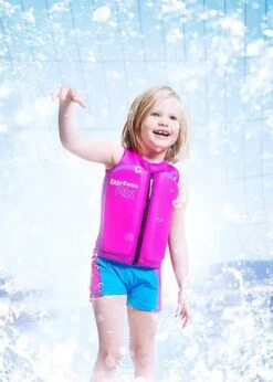 EasySwim Fun - Zwemvest/Drijfvest Kind - Roze - Maat S: 13-16 Kg -Merkloos Verkoop 857x1200 2
