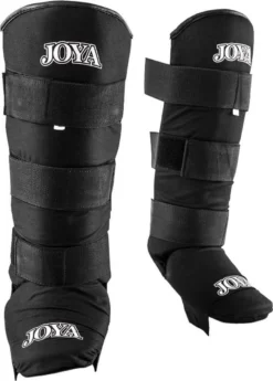Joya Fightgear - "Velcro" Scheenbeschermers - Zwart - M 22 Joya Fightgear - "Velcro" Scheenbeschermers - Zwart - M -Merkloos Verkoop 860x1200 4