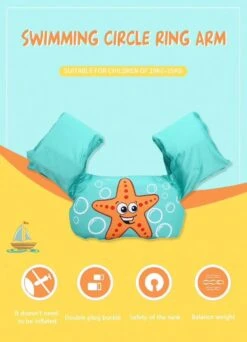 Merkloos Zwemvest Kinderen - Flamingo | 2 - 6 Jaar | 15 - 25kg | Veilig Zwemmen | Zwemband | Reddingsvest | Kidzstore.eu -Merkloos Verkoop 867x1200 1