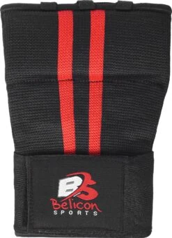 Inner Gloves / Binnenhandschoenen | Katoenen Handschoen En Halfverband | Meerdere Kleuren | Vuist- En Duimbeschermer Voor Boksen Sparring Muay Thai Kickboxing MMA Martial Arts En Fight Training - Maat : Large -Merkloos Verkoop 870x1200 4