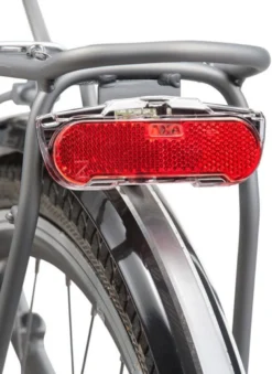 AXA Slim Steady – Fiets Achterlicht - LED Fietsverlichting - 80 Mm - Rood -Merkloos Verkoop 875x1200