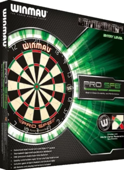 Winmau Dartbord Pro SFB -Merkloos Verkoop 876x1200 6