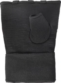 Inner Gloves / Binnenhandschoenen | Katoenen Handschoen En Halfverband | Meerdere Kleuren | Vuist- En Duimbeschermer Voor Boksen Sparring Muay Thai Kickboxing MMA Martial Arts En Fight Training - Maat : Large -Merkloos Verkoop 877x1200