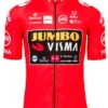 AGU Shirt Km JUMBO-VISMA Replica 2021 RED