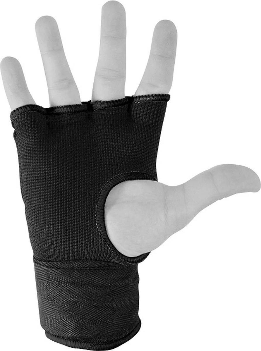 Adidas Binnenhandschoenen Met Voering Zwart/roze - L 3 Adidas Binnenhandschoenen Met Voering Zwart/roze - L - Afbeelding 3